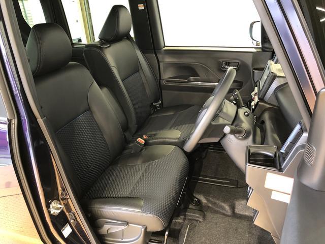 タントカスタムＸ４ＷＤ　シートヒーター　両側電動スライドドア　アイドリングストップ　プッシュスタート　スマートキー　衝突被害軽減システム　横滑り防止機能　オートライト　オートエアコン　ＡＢＳ（長野県）の中古車