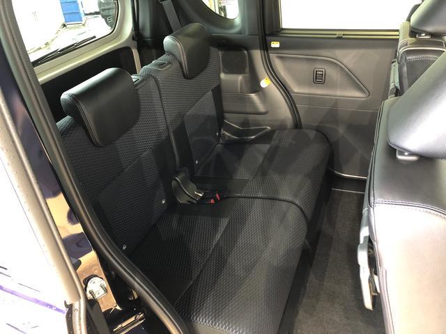 タントカスタムＸ４ＷＤ　シートヒーター　両側電動スライドドア　アイドリングストップ　プッシュスタート　スマートキー　衝突被害軽減システム　横滑り防止機能　オートライト　オートエアコン　ＡＢＳ（長野県）の中古車