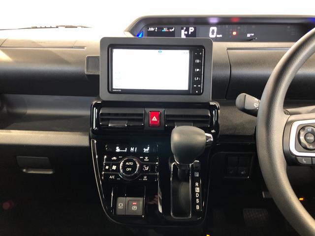 タントカスタムＸ４ＷＤ　シートヒーター　両側電動スライドドア　アイドリングストップ　プッシュスタート　スマートキー　衝突被害軽減システム　横滑り防止機能　オートライト　オートエアコン　ＡＢＳ（長野県）の中古車