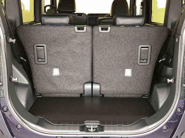 タントカスタムＸ４ＷＤ　シートヒーター　両側電動スライドドア　アイドリングストップ　プッシュスタート　スマートキー　衝突被害軽減システム　横滑り防止機能　オートライト　オートエアコン　ＡＢＳ（長野県）の中古車