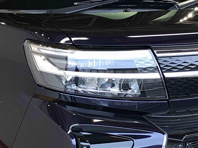 タントカスタムＸ４ＷＤ　シートヒーター　両側電動スライドドア　アイドリングストップ　プッシュスタート　スマートキー　衝突被害軽減システム　横滑り防止機能　オートライト　オートエアコン　ＡＢＳ（長野県）の中古車