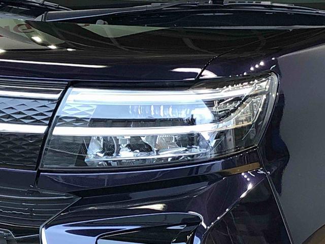 タントカスタムＸ４ＷＤ　シートヒーター　両側電動スライドドア　アイドリングストップ　プッシュスタート　スマートキー　衝突被害軽減システム　横滑り防止機能　オートライト　オートエアコン　ＡＢＳ（長野県）の中古車