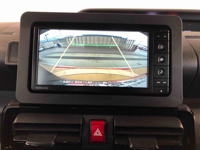 タントカスタムＸ４ＷＤ　シートヒーター　両側電動スライドドア　アイドリングストップ　プッシュスタート　スマートキー　衝突被害軽減システム　横滑り防止機能　オートライト　オートエアコン　ＡＢＳ（長野県）の中古車