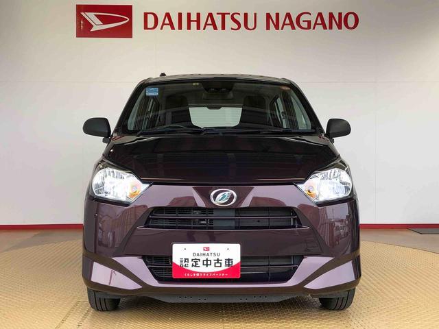 ミライースＬ　ＳＡIII４ＷＤ　オートライト　アイドリングストップ　キーレスエントリー　衝突被害軽減システム　横滑り防止機能　マニュアルエアコン　パワステ　パワーウインドウ　ＡＢＳ（長野県）の中古車