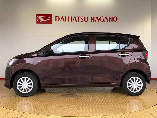 ミライースＬ　ＳＡIII４ＷＤ　オートライト　アイドリングストップ　キーレスエントリー　衝突被害軽減システム　横滑り防止機能　マニュアルエアコン　パワステ　パワーウインドウ　ＡＢＳ（長野県）の中古車