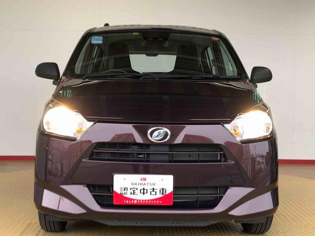 ミライースＬ　ＳＡIII４ＷＤ　オートライト　アイドリングストップ　キーレスエントリー　衝突被害軽減システム　横滑り防止機能　マニュアルエアコン　パワステ　パワーウインドウ　ＡＢＳ（長野県）の中古車