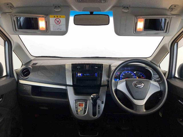 ムーヴカスタム　Ｘ２ＷＤ　アイドリングストップ　オートライト　プッシュスタート　スマートキー　オートエアコン　パワステ　パワーウインドウ　電動格納ドアミラー　ＡＢＳ（長野県）の中古車