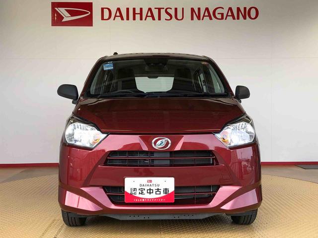 ミライースＬ　ＳＡIII４ＷＤ　アイドリングストップ　キーレスエントリー　衝突被害軽減システム　横滑り防止機能　マニュアルエアコン　パワステ　パワーウインドウ　ＡＢＳ（長野県）の中古車
