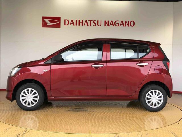 ミライースＬ　ＳＡIII４ＷＤ　アイドリングストップ　キーレスエントリー　衝突被害軽減システム　横滑り防止機能　マニュアルエアコン　パワステ　パワーウインドウ　ＡＢＳ（長野県）の中古車