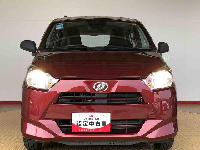 ミライースＬ　ＳＡIII４ＷＤ　アイドリングストップ　キーレスエントリー　衝突被害軽減システム　横滑り防止機能　マニュアルエアコン　パワステ　パワーウインドウ　ＡＢＳ（長野県）の中古車