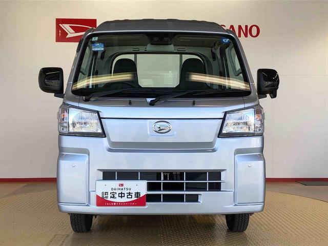 ハイゼットトラックジャンボスタンダード４ＷＤ　オートライト　マニュアルエアコン　パワステ　格納式テールゲートチェーン　衝突被害軽減システム　横滑り防止機能　アイドリングストップ　ＡＢＳ（長野県）の中古車