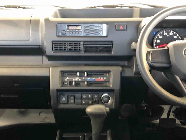 ハイゼットトラックジャンボスタンダード４ＷＤ　オートライト　マニュアルエアコン　パワステ　格納式テールゲートチェーン　衝突被害軽減システム　横滑り防止機能　アイドリングストップ　ＡＢＳ（長野県）の中古車