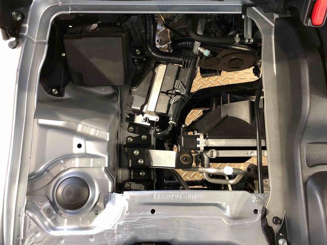 ハイゼットトラックジャンボスタンダード４ＷＤ　オートライト　マニュアルエアコン　パワステ　格納式テールゲートチェーン　衝突被害軽減システム　横滑り防止機能　アイドリングストップ　ＡＢＳ（長野県）の中古車