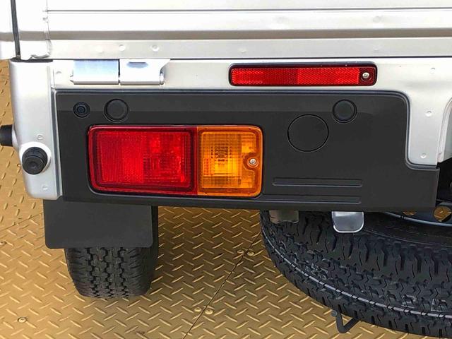 ハイゼットトラックジャンボスタンダード４ＷＤ　オートライト　マニュアルエアコン　パワステ　格納式テールゲートチェーン　衝突被害軽減システム　横滑り防止機能　アイドリングストップ　ＡＢＳ（長野県）の中古車