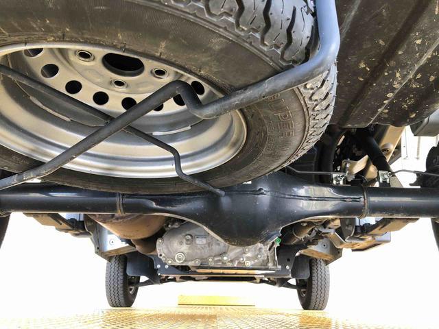 ハイゼットトラックジャンボスタンダード４ＷＤ　オートライト　マニュアルエアコン　パワステ　格納式テールゲートチェーン　衝突被害軽減システム　横滑り防止機能　アイドリングストップ　ＡＢＳ（長野県）の中古車