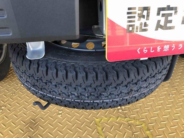 ハイゼットトラックジャンボスタンダード４ＷＤ　オートライト　マニュアルエアコン　パワステ　格納式テールゲートチェーン　衝突被害軽減システム　横滑り防止機能　アイドリングストップ　ＡＢＳ（長野県）の中古車