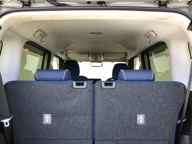 ムーヴキャンバスセオリーＧターボ２ＷＤ　ターボ　両側電動スライドドア　オートライト　衝突被害軽減システム　横滑り防止装置　プッシュスタート　スマートキー　オートエアコン　電動格納ドアミラー　アイドリングストップ　ＡＢＳ（長野県）の中古車