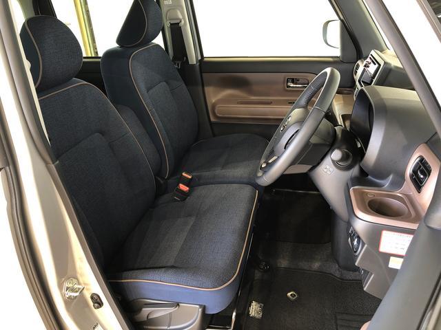 ムーヴキャンバスセオリーＧターボ２ＷＤ　ターボ　両側電動スライドドア　オートライト　衝突被害軽減システム　横滑り防止装置　プッシュスタート　スマートキー　オートエアコン　電動格納ドアミラー　アイドリングストップ　ＡＢＳ（長野県）の中古車