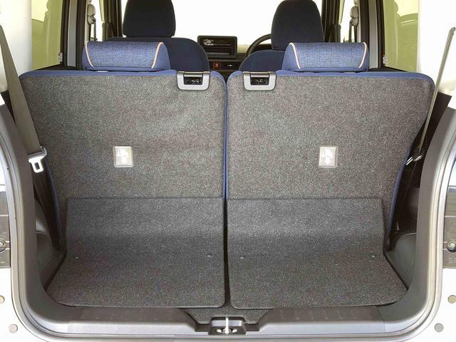 ムーヴキャンバスセオリーＧターボ２ＷＤ　ターボ　両側電動スライドドア　オートライト　衝突被害軽減システム　横滑り防止装置　プッシュスタート　スマートキー　オートエアコン　電動格納ドアミラー　アイドリングストップ　ＡＢＳ（長野県）の中古車