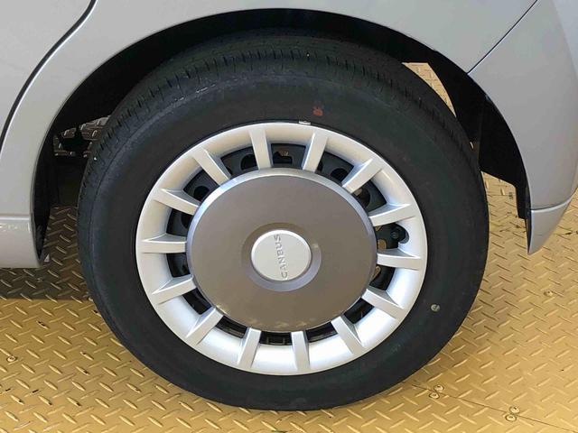 ムーヴキャンバスセオリーＧターボ２ＷＤ　ターボ　両側電動スライドドア　オートライト　衝突被害軽減システム　横滑り防止装置　プッシュスタート　スマートキー　オートエアコン　電動格納ドアミラー　アイドリングストップ　ＡＢＳ（長野県）の中古車