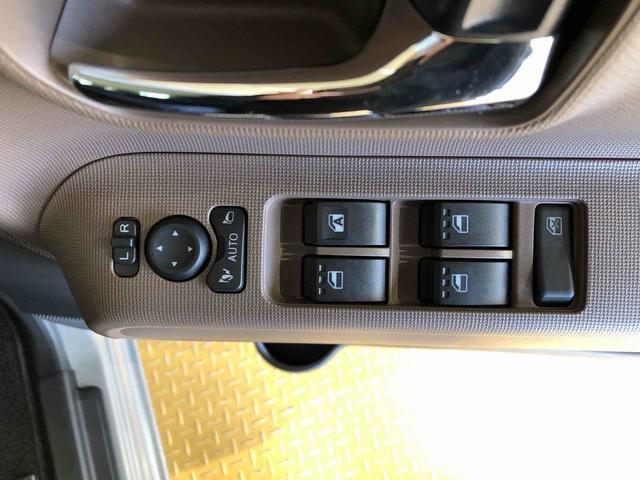 ムーヴキャンバスセオリーＧターボ２ＷＤ　ターボ　両側電動スライドドア　オートライト　衝突被害軽減システム　横滑り防止装置　プッシュスタート　スマートキー　オートエアコン　電動格納ドアミラー　アイドリングストップ　ＡＢＳ（長野県）の中古車