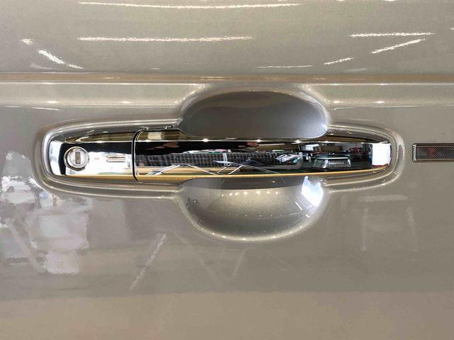 ムーヴキャンバスセオリーＧターボ２ＷＤ　ターボ　両側電動スライドドア　オートライト　衝突被害軽減システム　横滑り防止装置　プッシュスタート　スマートキー　オートエアコン　電動格納ドアミラー　アイドリングストップ　ＡＢＳ（長野県）の中古車