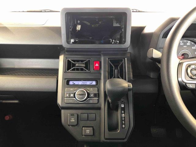 タフトＸ２ＷＤ　スカイルーフ　　プッシュスタート　スマートキー　オートライト　オートエアコン　電動パーキングブレーキ　衝突被害軽減システム　横滑り防止機能　アイドリングストップ　ＡＢＳ（長野県）の中古車