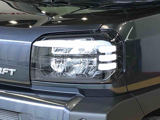 タフトＸ２ＷＤ　スカイルーフ　　プッシュスタート　スマートキー　オートライト　オートエアコン　電動パーキングブレーキ　衝突被害軽減システム　横滑り防止機能　アイドリングストップ　ＡＢＳ（長野県）の中古車