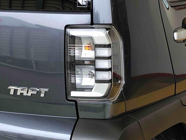 タフトＸ２ＷＤ　スカイルーフ　　プッシュスタート　スマートキー　オートライト　オートエアコン　電動パーキングブレーキ　衝突被害軽減システム　横滑り防止機能　アイドリングストップ　ＡＢＳ（長野県）の中古車