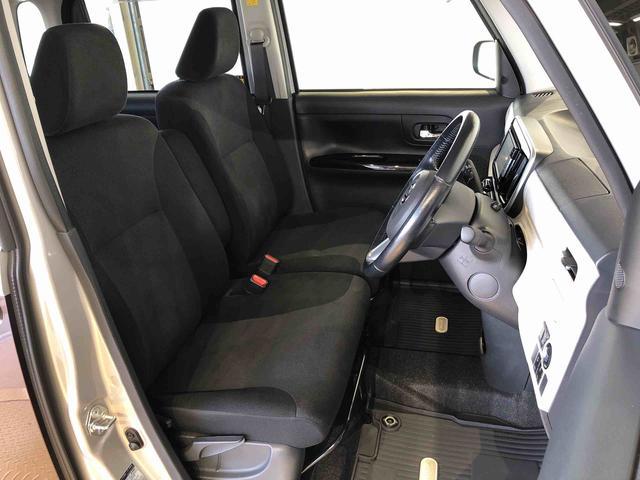 ムーヴキャンバスＧブラックインテリアリミテッド　ＳＡIII２ＷＤ　両側電動スライドドア　オートライト　衝突被害軽減システム　横滑り防止機能　プッシュスタート　スマートキー　オートエアコン　パワーウインドウ　電動格納ドアミラー　アイドリングストップ　ＡＢＳ（長野県）の中古車