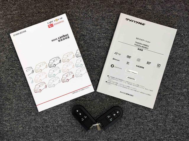 ムーヴキャンバスＧブラックインテリアリミテッド　ＳＡIII２ＷＤ　両側電動スライドドア　オートライト　衝突被害軽減システム　横滑り防止機能　プッシュスタート　スマートキー　オートエアコン　パワーウインドウ　電動格納ドアミラー　アイドリングストップ　ＡＢＳ（長野県）の中古車