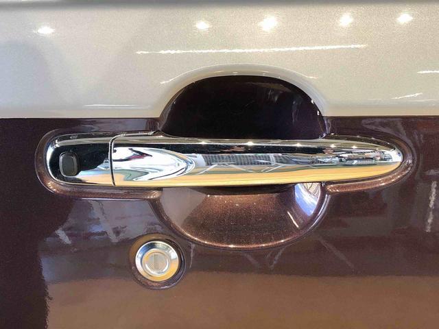 ムーヴキャンバスＧブラックインテリアリミテッド　ＳＡIII２ＷＤ　両側電動スライドドア　オートライト　衝突被害軽減システム　横滑り防止機能　プッシュスタート　スマートキー　オートエアコン　パワーウインドウ　電動格納ドアミラー　アイドリングストップ　ＡＢＳ（長野県）の中古車