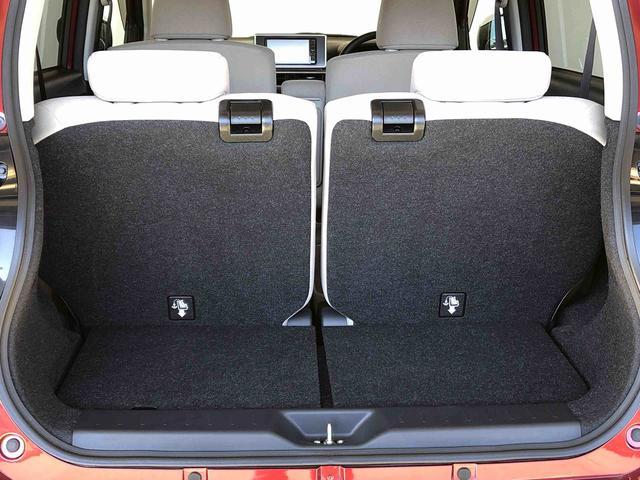 キャストスタイルＧ　リミテッド　ＳＡIII４ＷＤ　衝突被害軽減システム　横滑り防止機能　アイドリングストップ　オートライト　オートエアコン　プッシュスタート　スマートキー　電動格納ドアミラー　パワーウィンドウ　パワステ　ＡＢＳ（長野県）の中古車