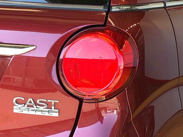 キャストスタイルＧ　リミテッド　ＳＡIII４ＷＤ　衝突被害軽減システム　横滑り防止機能　アイドリングストップ　オートライト　オートエアコン　プッシュスタート　スマートキー　電動格納ドアミラー　パワーウィンドウ　パワステ　ＡＢＳ（長野県）の中古車