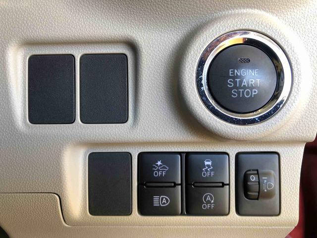 キャストスタイルＧ　リミテッド　ＳＡIII４ＷＤ　衝突被害軽減システム　横滑り防止機能　アイドリングストップ　オートライト　オートエアコン　プッシュスタート　スマートキー　電動格納ドアミラー　パワーウィンドウ　パワステ　ＡＢＳ（長野県）の中古車