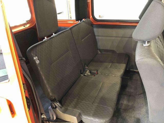 ハイゼットカーゴクルーズ４ＷＤ　プッシュスタートエンジン　キーフリーシステム　エアコン　パワステ　電動格納ドアミラー　パワードアロック　　衝突被害軽減システム　横滑り防止機能　アイドリングストップ　ＡＢＳ（長野県）の中古車