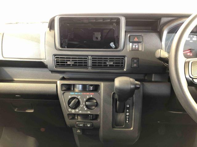ハイゼットカーゴクルーズ４ＷＤ　プッシュスタートエンジン　キーフリーシステム　エアコン　パワステ　電動格納ドアミラー　パワードアロック　　衝突被害軽減システム　横滑り防止機能　アイドリングストップ　ＡＢＳ（長野県）の中古車