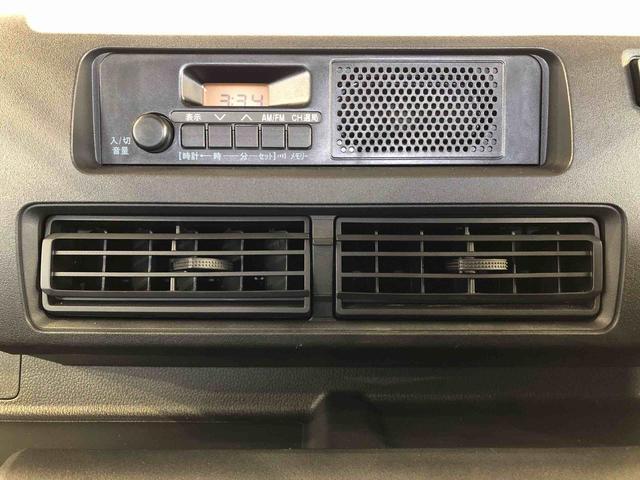 ハイゼットトラックスタンダード　農用スペシャル４ＷＤ　マニュアルエアコン　パワステ　オートライト　作業灯　リヤ４枚リーフスプリング　スーパーデフロック　ラジオデッキ　衝突被害軽減システム　横滑り防止機能　アイドリングストップ　ＡＢＳ（長野県）の中古車