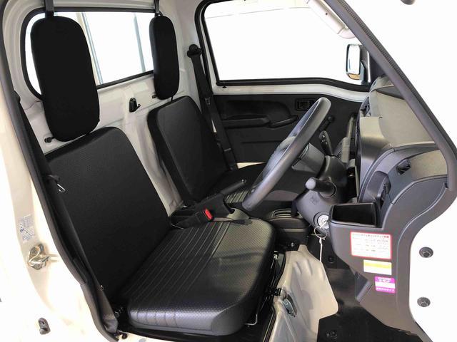 ハイゼットトラックスタンダード　農用スペシャル４ＷＤ　マニュアルエアコン　パワステ　オートライト　作業灯　リヤ４枚リーフスプリング　スーパーデフロック　ラジオデッキ　衝突被害軽減システム　横滑り防止機能　アイドリングストップ　ＡＢＳ（長野県）の中古車