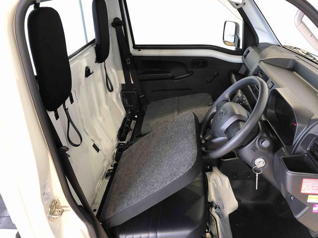 ハイゼットトラックスタンダード　農用スペシャル４ＷＤ　マニュアルエアコン　パワステ　オートライト　作業灯　リヤ４枚リーフスプリング　スーパーデフロック　ラジオデッキ　衝突被害軽減システム　横滑り防止機能　アイドリングストップ　ＡＢＳ（長野県）の中古車