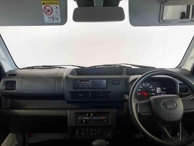 ハイゼットトラックスタンダード　農用スペシャル４ＷＤ　マニュアルエアコン　パワステ　オートライト　作業灯　リヤ４枚リーフスプリング　スーパーデフロック　ラジオデッキ　衝突被害軽減システム　横滑り防止機能　アイドリングストップ　ＡＢＳ（長野県）の中古車