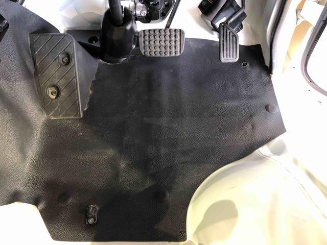 ハイゼットトラックスタンダード　農用スペシャル４ＷＤ　マニュアルエアコン　パワステ　オートライト　作業灯　リヤ４枚リーフスプリング　スーパーデフロック　ラジオデッキ　衝突被害軽減システム　横滑り防止機能　アイドリングストップ　ＡＢＳ（長野県）の中古車