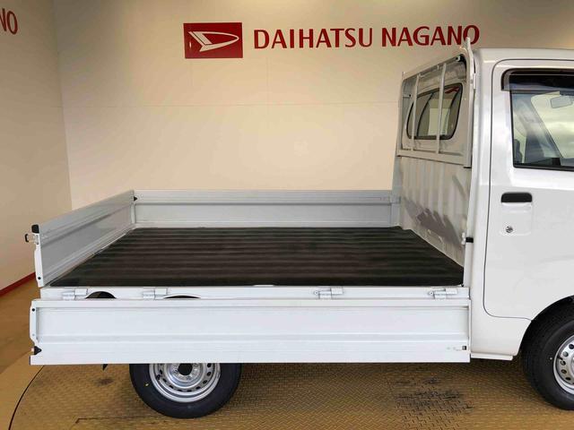 ハイゼットトラックスタンダード　農用スペシャル４ＷＤ　マニュアルエアコン　パワステ　オートライト　作業灯　リヤ４枚リーフスプリング　スーパーデフロック　ラジオデッキ　衝突被害軽減システム　横滑り防止機能　アイドリングストップ　ＡＢＳ（長野県）の中古車