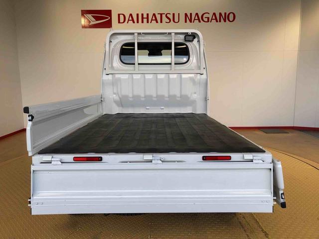 ハイゼットトラックスタンダード　農用スペシャル４ＷＤ　マニュアルエアコン　パワステ　オートライト　作業灯　リヤ４枚リーフスプリング　スーパーデフロック　ラジオデッキ　衝突被害軽減システム　横滑り防止機能　アイドリングストップ　ＡＢＳ（長野県）の中古車