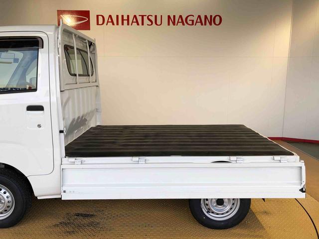 ハイゼットトラックスタンダード　農用スペシャル４ＷＤ　マニュアルエアコン　パワステ　オートライト　作業灯　リヤ４枚リーフスプリング　スーパーデフロック　ラジオデッキ　衝突被害軽減システム　横滑り防止機能　アイドリングストップ　ＡＢＳ（長野県）の中古車
