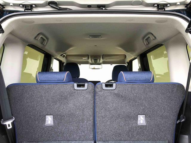 ムーヴキャンバスセオリーＧターボ２ＷＤ　ターボ　　両側電動スライドドア　オートライト　衝突被害軽減システム　横滑り防止機能　プッシュスタート　スマートキー　オートエアコン　電動格納ドアミラー　アイドリングストップ　ＡＢＳ（長野県）の中古車