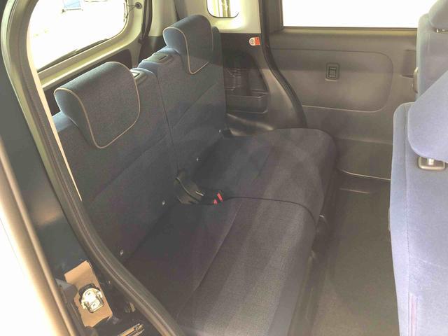 ムーヴキャンバスセオリーＧターボ２ＷＤ　ターボ　　両側電動スライドドア　オートライト　衝突被害軽減システム　横滑り防止機能　プッシュスタート　スマートキー　オートエアコン　電動格納ドアミラー　アイドリングストップ　ＡＢＳ（長野県）の中古車