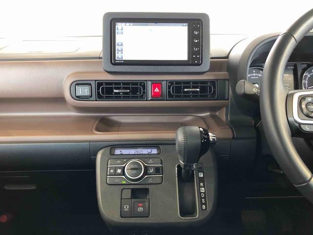 ムーヴキャンバスセオリーＧターボ２ＷＤ　ターボ　　両側電動スライドドア　オートライト　衝突被害軽減システム　横滑り防止機能　プッシュスタート　スマートキー　オートエアコン　電動格納ドアミラー　アイドリングストップ　ＡＢＳ（長野県）の中古車