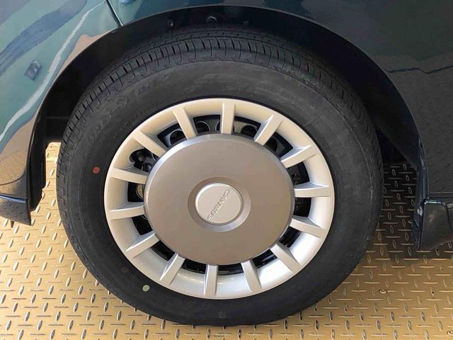 ムーヴキャンバスセオリーＧターボ２ＷＤ　ターボ　　両側電動スライドドア　オートライト　衝突被害軽減システム　横滑り防止機能　プッシュスタート　スマートキー　オートエアコン　電動格納ドアミラー　アイドリングストップ　ＡＢＳ（長野県）の中古車