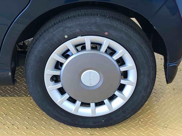 ムーヴキャンバスセオリーＧターボ２ＷＤ　ターボ　　両側電動スライドドア　オートライト　衝突被害軽減システム　横滑り防止機能　プッシュスタート　スマートキー　オートエアコン　電動格納ドアミラー　アイドリングストップ　ＡＢＳ（長野県）の中古車